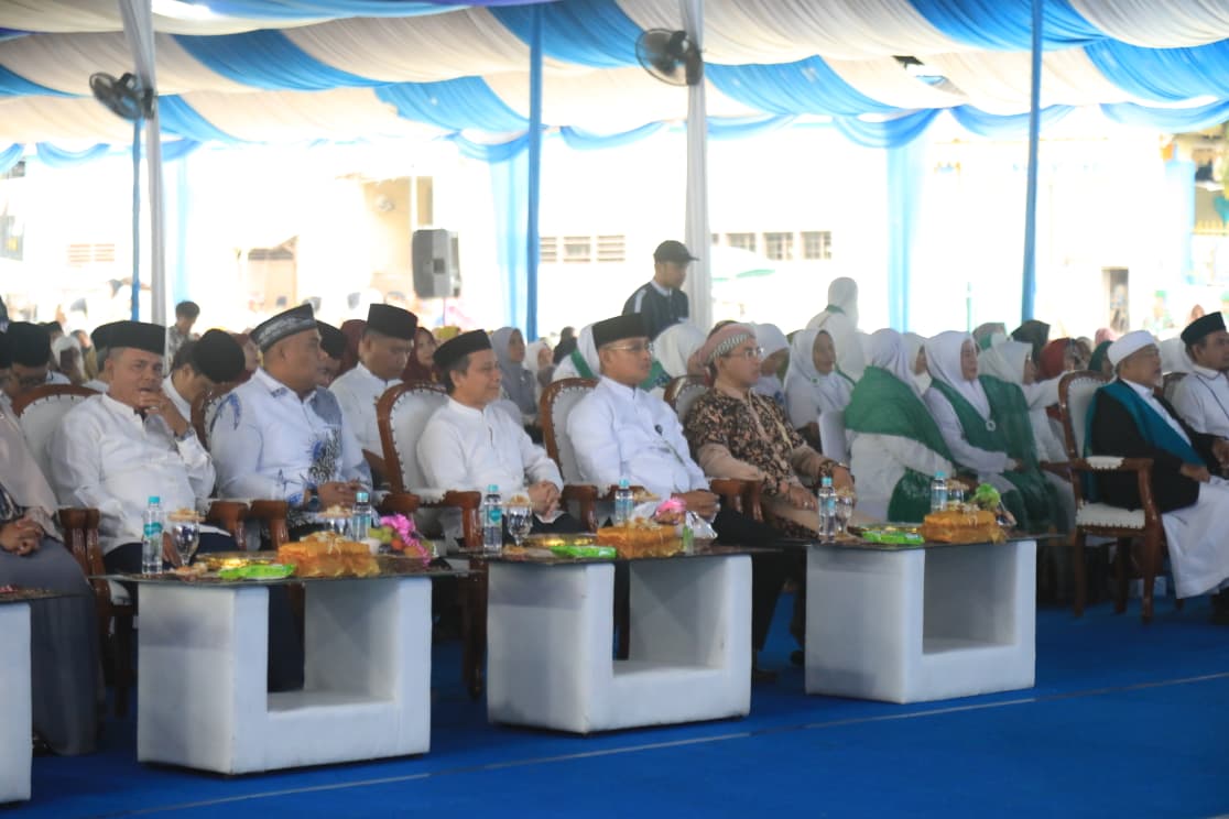 Peringatan Isra' Mi'raj 1447 H, Wali Kota Medan Dorong Sinergi Nilai Keagamaan dan Pembangunan Inklusif