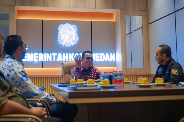 Wakil Wali Kota Medan Dorong Masyarakat Berobat Ke RSUD Dr. Pirngadi, Dengan Kualitas dan Fasilitas Yang Semakin Baik